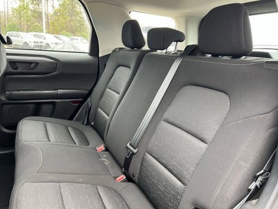 2021 Ford Bronco Sport Base