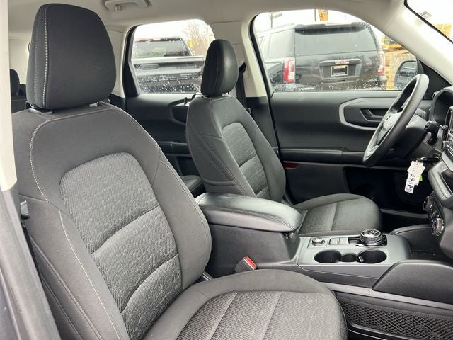 2021 Ford Bronco Sport Base