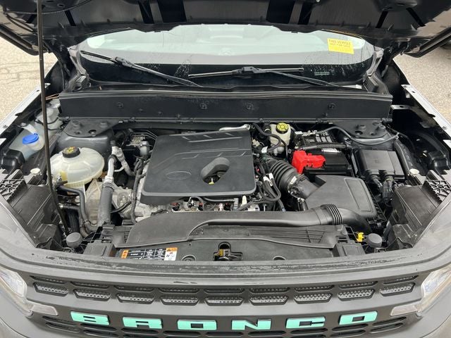 2021 Ford Bronco Sport Base