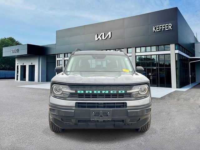 2021 Ford Bronco Sport Base