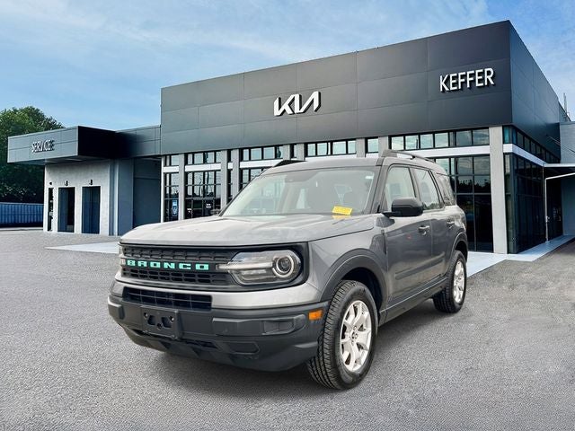 2021 Ford Bronco Sport Base