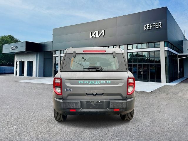 2021 Ford Bronco Sport Base