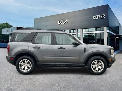 2021 Ford Bronco Sport Base