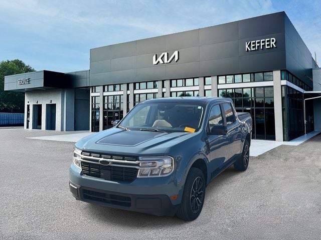 2022 Ford Maverick Lariat