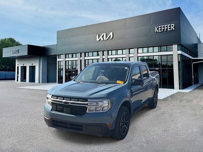 2022 Ford Maverick Lariat