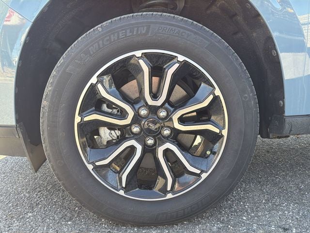 2022 Ford Maverick Lariat