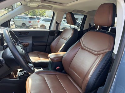 2022 Ford Maverick Lariat