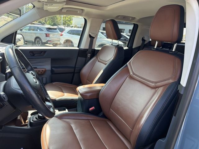 2022 Ford Maverick Lariat