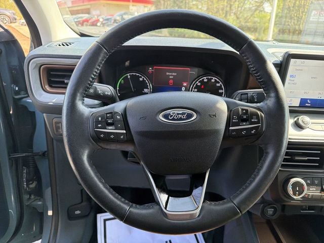 2022 Ford Maverick Lariat
