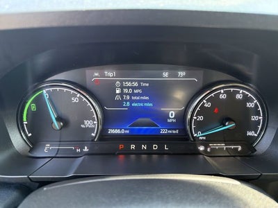2022 Ford Maverick Lariat