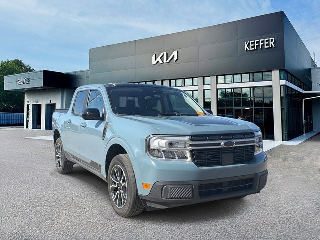 2022 Ford Maverick Lariat