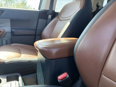 2022 Ford Maverick Lariat