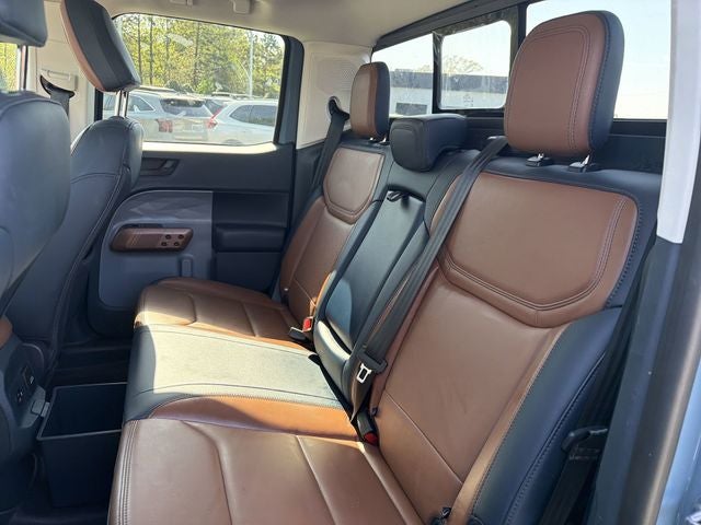 2022 Ford Maverick Lariat