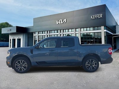 2022 Ford Maverick Lariat