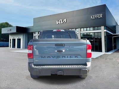 2022 Ford Maverick Lariat