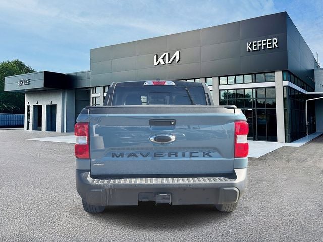 2022 Ford Maverick Lariat