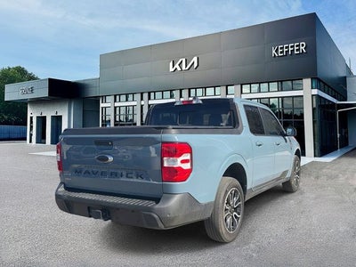 2022 Ford Maverick Lariat
