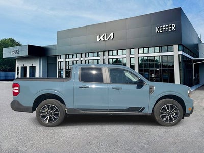 2022 Ford Maverick Lariat