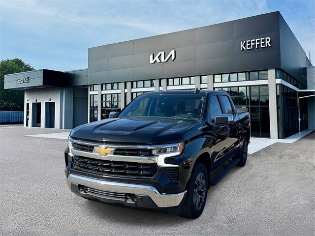 2023 Chevrolet Silverado 1500 LT LT1