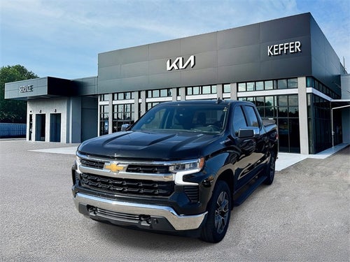 2023 Chevrolet Silverado 1500 LT LT1