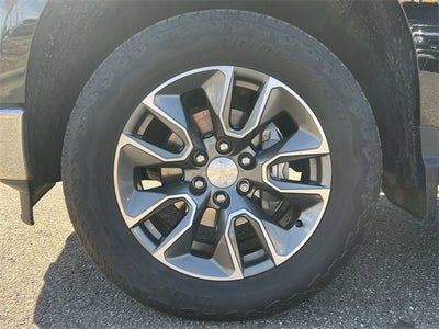 2023 Chevrolet Silverado 1500 LT LT1