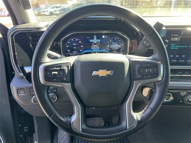 2023 Chevrolet Silverado 1500 LT LT1