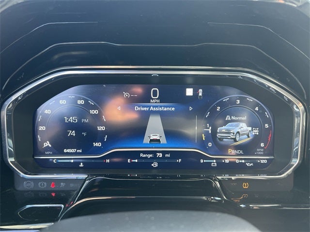 2023 Chevrolet Silverado 1500 LT LT1