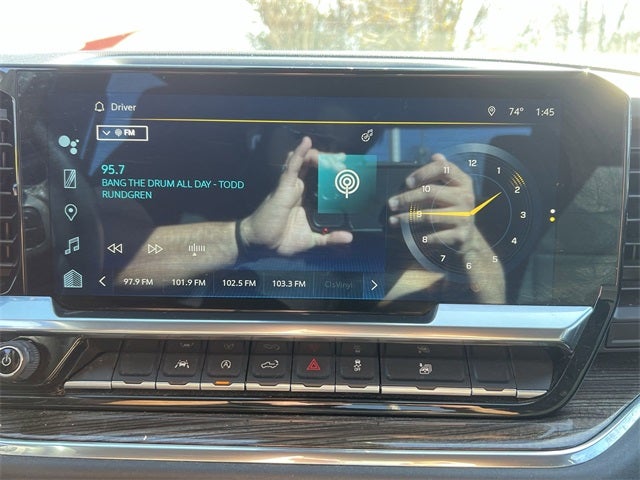 2023 Chevrolet Silverado 1500 LT LT1