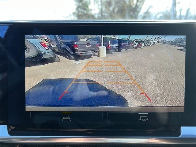 2023 Chevrolet Silverado 1500 LT LT1