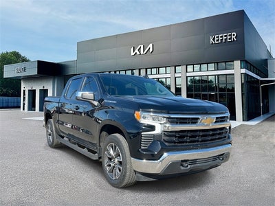 2023 Chevrolet Silverado 1500 LT LT1