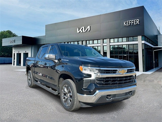 2023 Chevrolet Silverado 1500 LT LT1