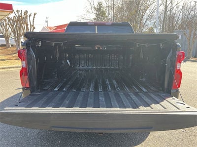 2023 Chevrolet Silverado 1500 LT LT1