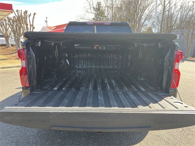 2023 Chevrolet Silverado 1500 LT LT1