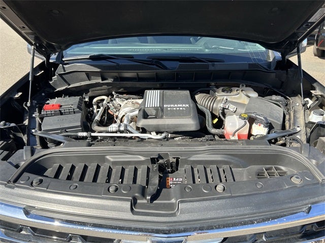 2023 Chevrolet Silverado 1500 LT LT1