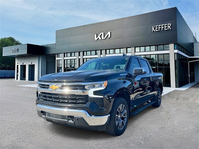 2023 Chevrolet Silverado 1500 LT LT1