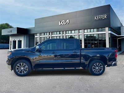 2023 Chevrolet Silverado 1500 LT LT1