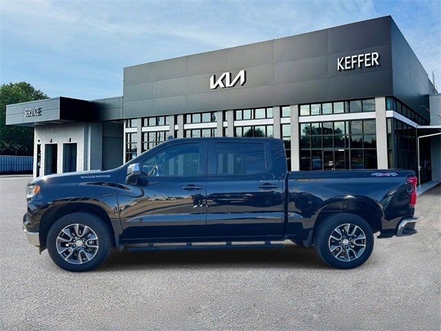 2023 Chevrolet Silverado 1500 LT LT1