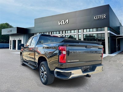 2023 Chevrolet Silverado 1500 LT LT1