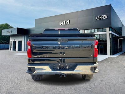 2023 Chevrolet Silverado 1500 LT LT1