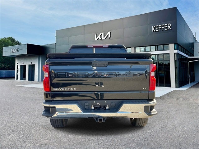 2023 Chevrolet Silverado 1500 LT LT1