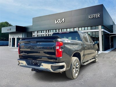 2023 Chevrolet Silverado 1500 LT LT1