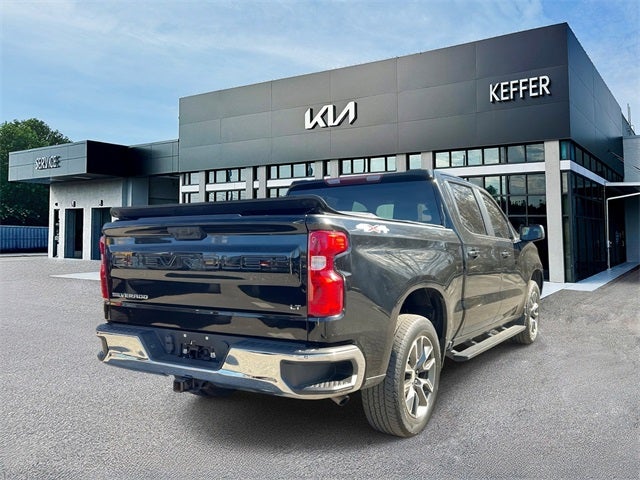 2023 Chevrolet Silverado 1500 LT LT1