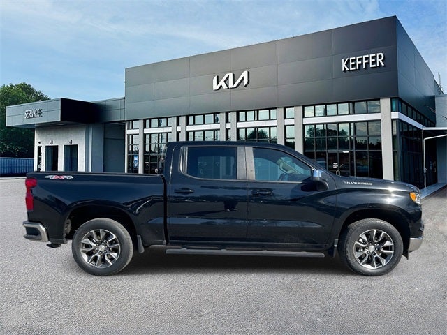 2023 Chevrolet Silverado 1500 LT LT1