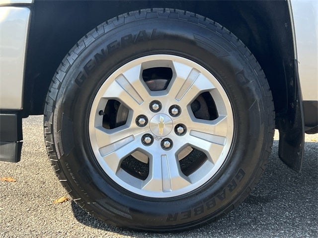 2018 Chevrolet Silverado 1500 LT LT2