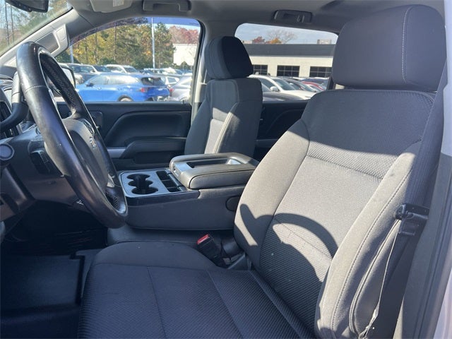 2018 Chevrolet Silverado 1500 LT LT2