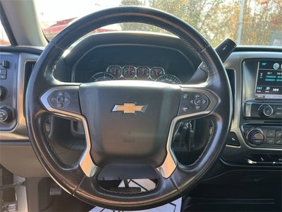 2018 Chevrolet Silverado 1500 LT LT2
