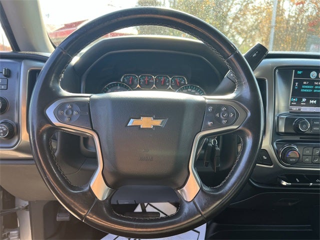 2018 Chevrolet Silverado 1500 LT LT2