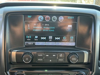 2018 Chevrolet Silverado 1500 LT LT2