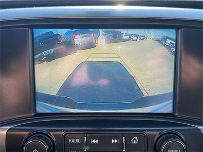 2018 Chevrolet Silverado 1500 LT LT2