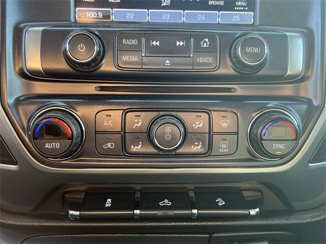 2018 Chevrolet Silverado 1500 LT LT2